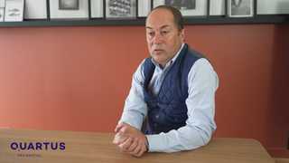 Interview de l'architecte Franck Huysmans