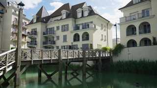 Teaser Résidence Agapanthe - Plessis-Robinson