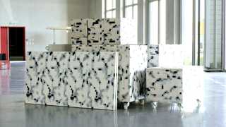 La Résidence d’artiste itinérante ICADE (2017)