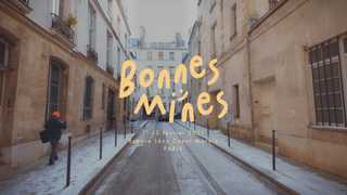 Salon Bonnes Mines février 2021