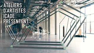 Clôture des Ateliers d'artistes Icade 2018